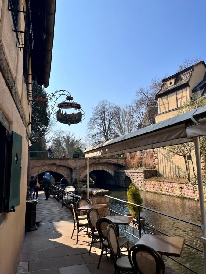 Le Schdorky Apartment Colmar Exterior foto
