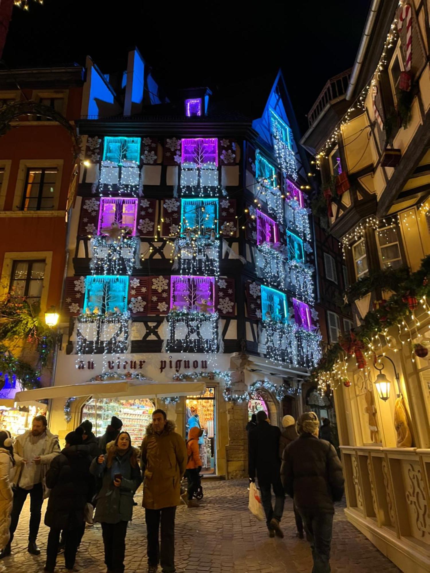 Le Schdorky Apartment Colmar Exterior foto