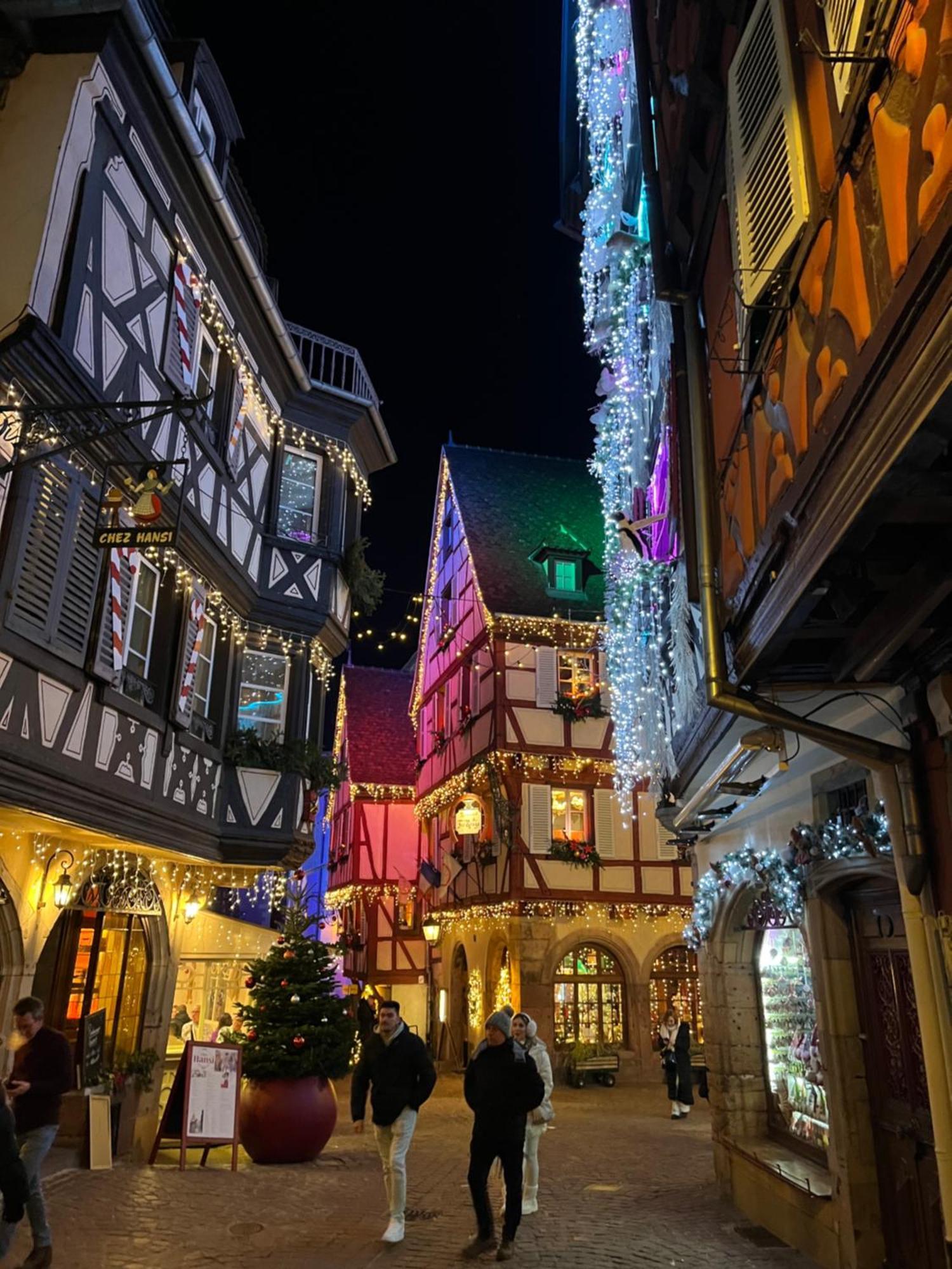 Le Schdorky Apartment Colmar Exterior foto