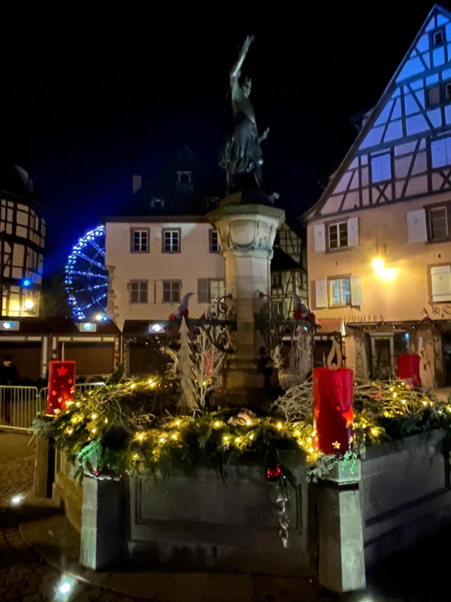 Le Schdorky Apartment Colmar Exterior foto